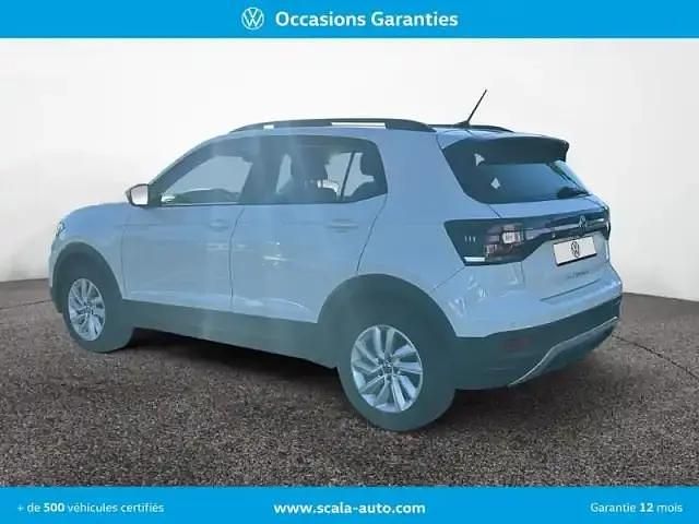 Occasion VW T-Cross 2022 Blanc SUV