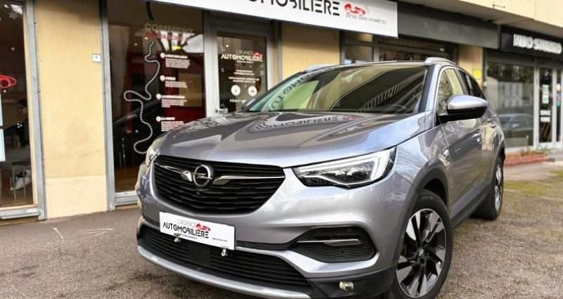 Occasion 2018 Opel Grandland X Elite SUV | 11 990 € (Prix juste) - Image 1/4