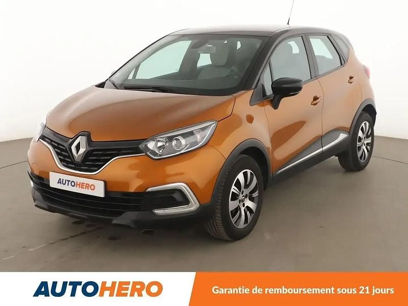 Orange Utilisé 2020 Renault Captur SUV | 14 390 € (Super prix) - Image 1/2