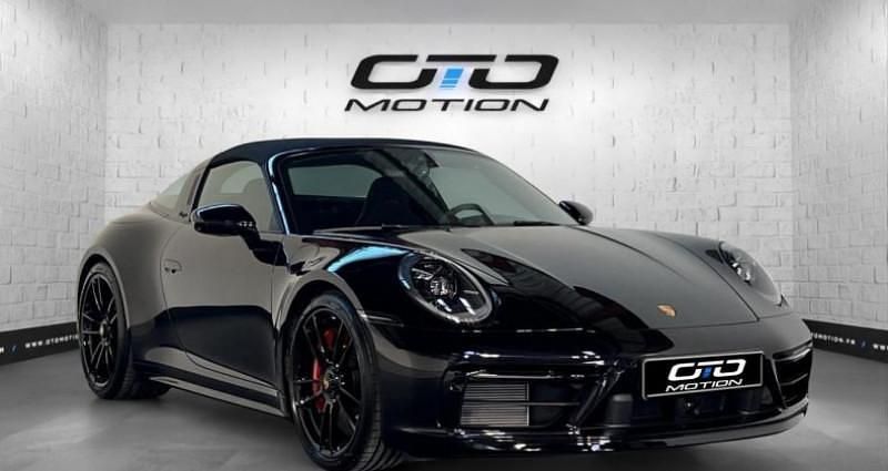 Utilisé 2022 Porsche 911 Targa 4 Cabriolet | 225 990 € (Prix juste) - Image 1/4