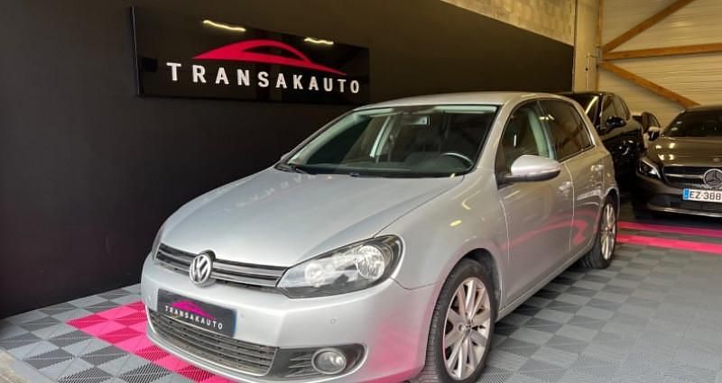 Occasion 2011 VW Golf VI Berline | 7 990 € (Prix assez cher) - Image 1/4
