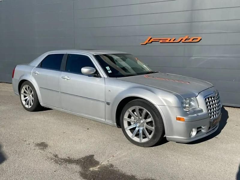 Gris Occasion 2006 Chrysler 300C Berline | 28 900 € - Image 1/4