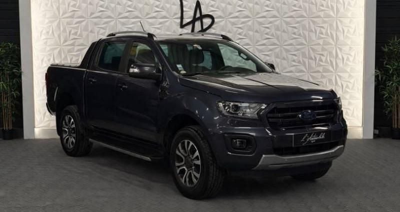Occasion Ford Ranger Wildtrack 213 ch (156 kW) 2021 Pick-up