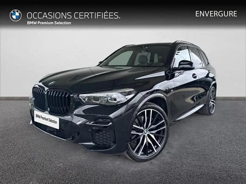 Occasion BMW X5 M Sport 290 ch (213 kW) 2021 Noir SUV