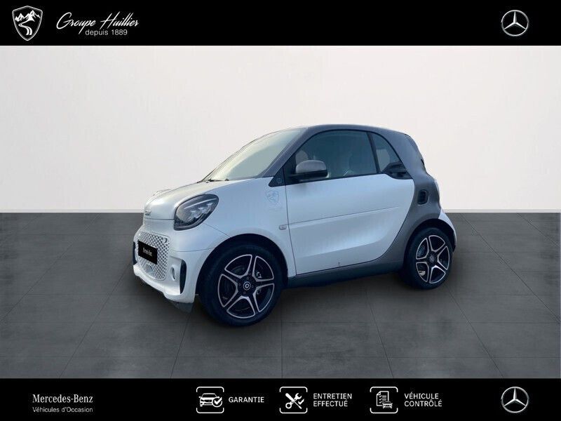 Utilisé 2024 Smart ForTwo Electric Drive Prime Coupé | 18 900 € (Prix juste) - Image 1/4
