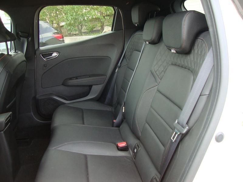 Occasion Renault Clio V Initiale Paris 2020 Gris Citadine