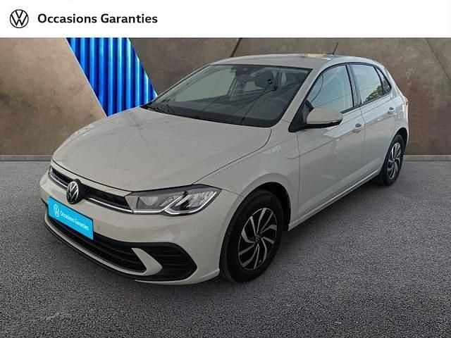 Gris Utilisé 2025 VW Polo Life Berline | 21 600 € (Prix juste) - Image 1/4