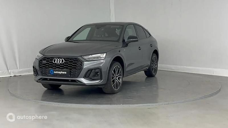 Occasion 2021 Audi Q5 S-Line SUV | 45 499 € (Prix cher) - Image 1/4