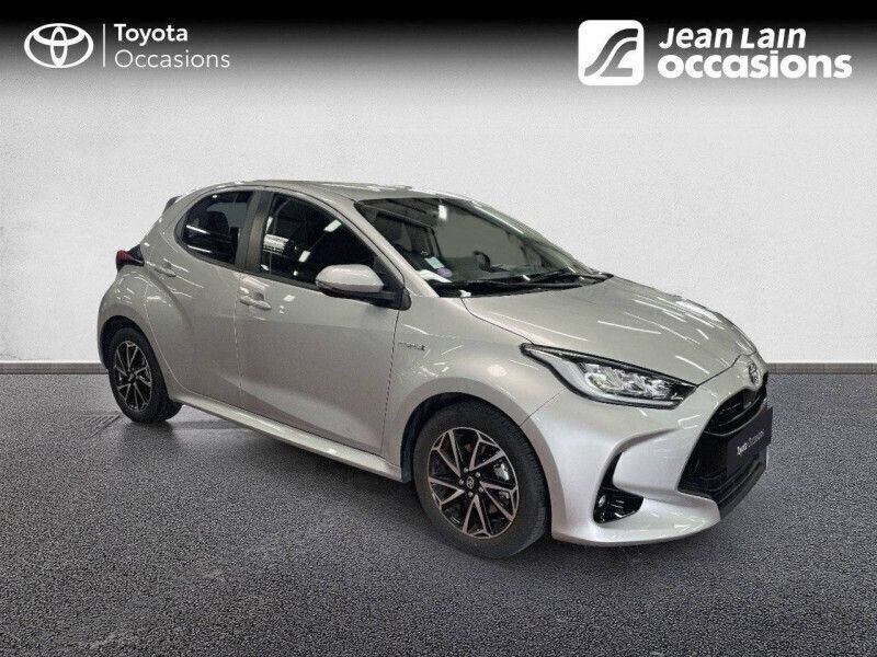 Occasion Toyota Yaris Hybrid Design 92 ch (67 kW) 2021 Citadine
