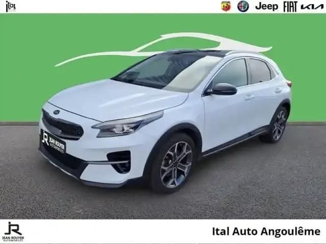 Blanc Utilisé 2020 Kia XCeed Launch Edition SUV | 19 690 € (Prix juste) - Image 1/4