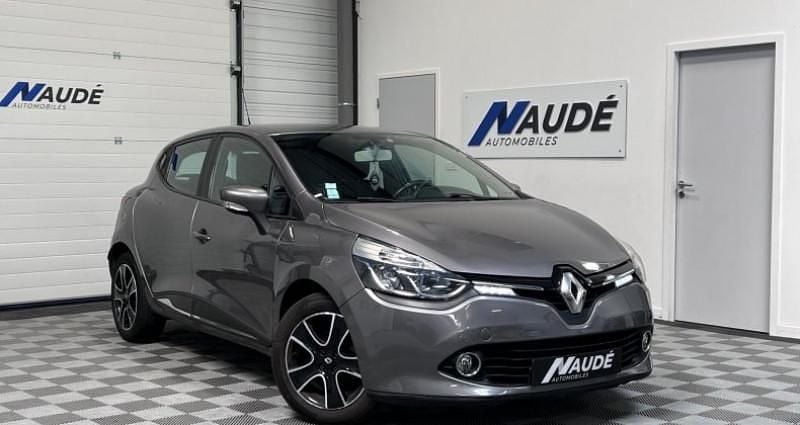 Utilisé 2014 Renault Clio IV Zen Citadine | 7 990 € (Prix juste) - Image 1/4