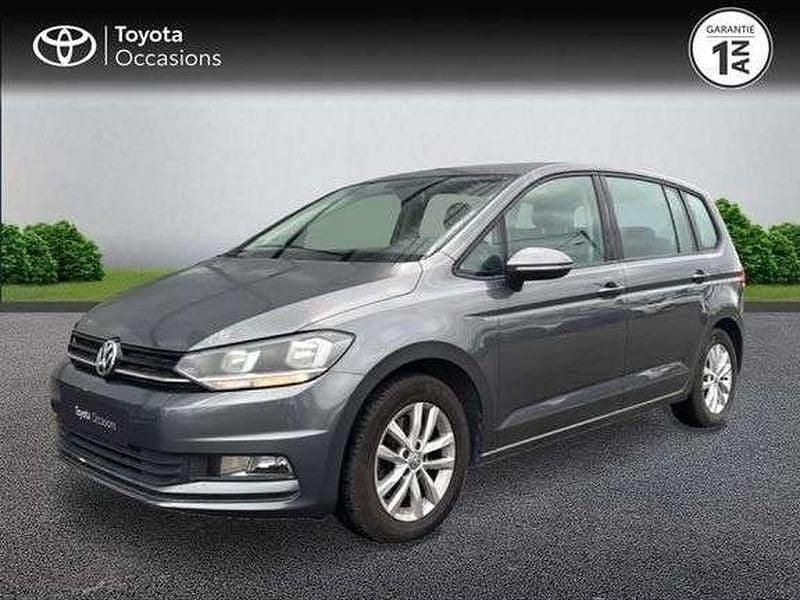 Occasion 2016 VW Touran Trendline Monospace | 15 990 € (Prix juste) - Image 1/1