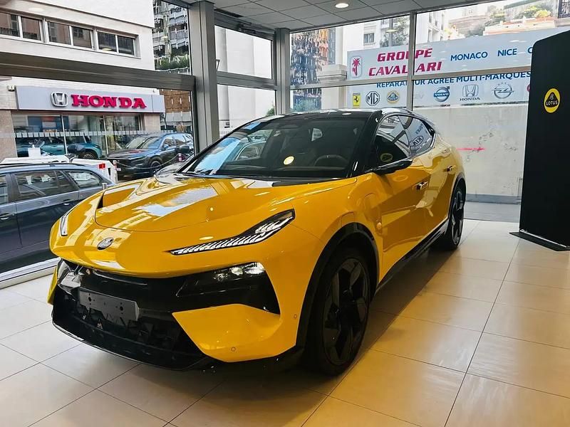Jaune Occasion 2023 Lotus Eletre SUV | 115 000 € - Image 1/4