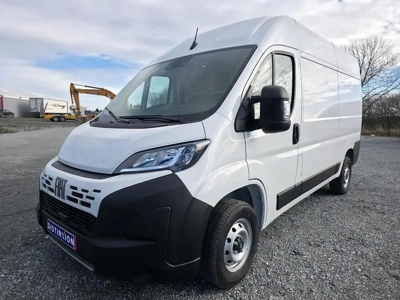 Blanc Nouvelle 2025 Fiat Ducato Van | 26 990 € (Super prix) - Image 1/4