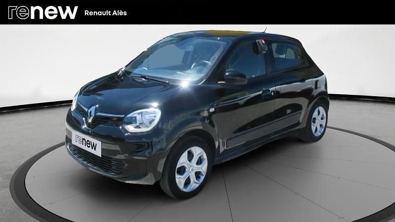 Noir Utilisé 2022 Renault Twingo Zen Citadine | 8 990 € (Bon prix) - Image 1/4