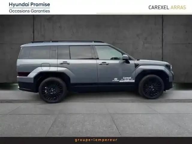 Occasion Hyundai Santa Fe 2025 Pebble blue métal SUV