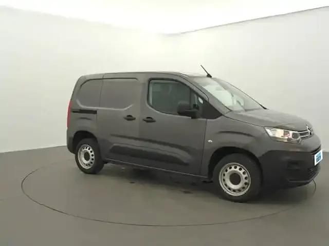 Occasion Citroën Berlingo 2023 Gris platinium Monospace