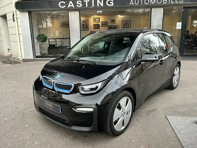 Noir Utilisé 2019 BMW i3 Citadine | 14 400 € - Image 1/4
