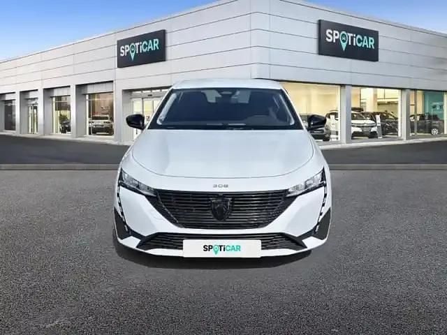 Occasion Peugeot 308 Active 136 ch (100 kW) 2023 Blanc Berline