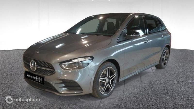Gris Utilisé 2025 Mercedes B250e AMG line Monospace | 47 990 € (Prix cher) - Image 1/4