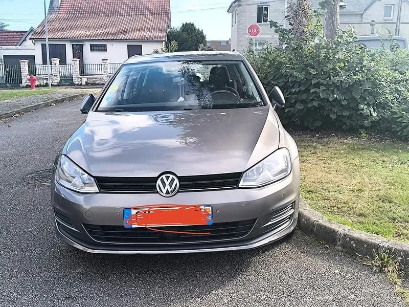 Occasion 2015 VW Golf VII Cup Berline | 8 720 € (Bon prix) - Image 1/4
