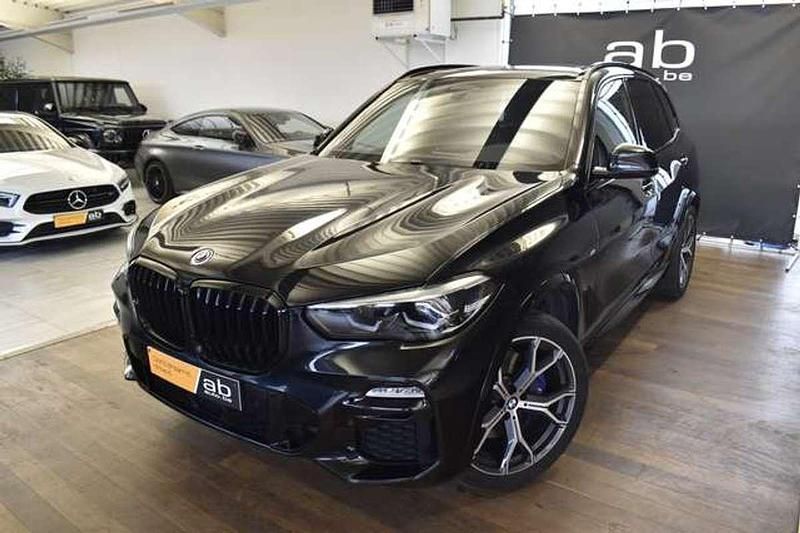 Occasion BMW X5 M Sport 286 ch (210 kW) 2021 Noir SUV