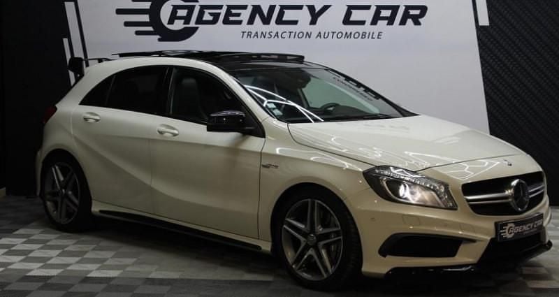 Occasion 2015 Mercedes A45 AMG AMG Berline | 25 499 € (Super prix) - Image 1/4