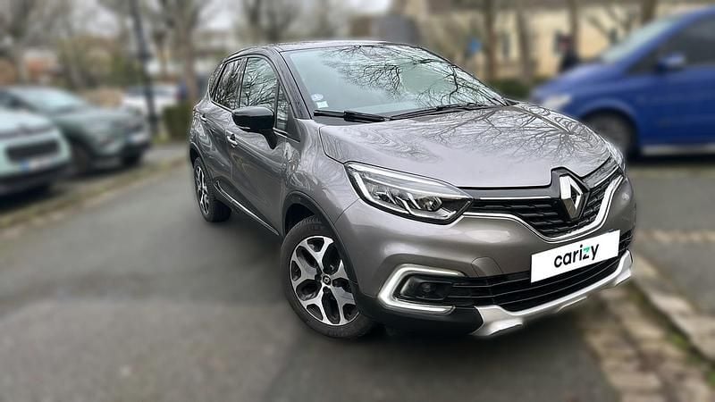 Occasion Renault Captur Intens 120 ch (88 kW) 2017 Gris SUV
