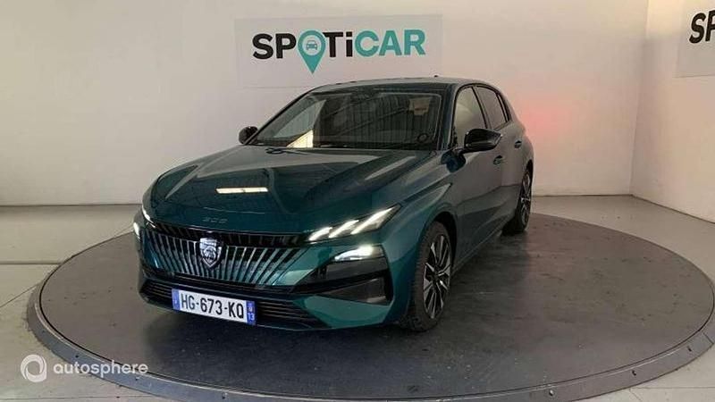 Nouvelle Peugeot 308 Allure 137 ch (100 kW) 2025 Berline