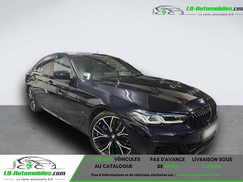 Utilisé 2022 BMW M550 Comfort Edition Berline | 61 000 € - Image 1/4