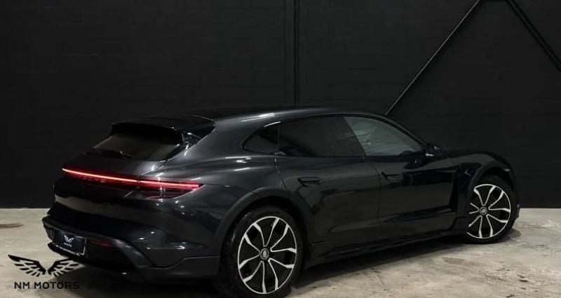Occasion Porsche Taycan Sport Turismo 350 kW (476 ch) 2021 Beige Break