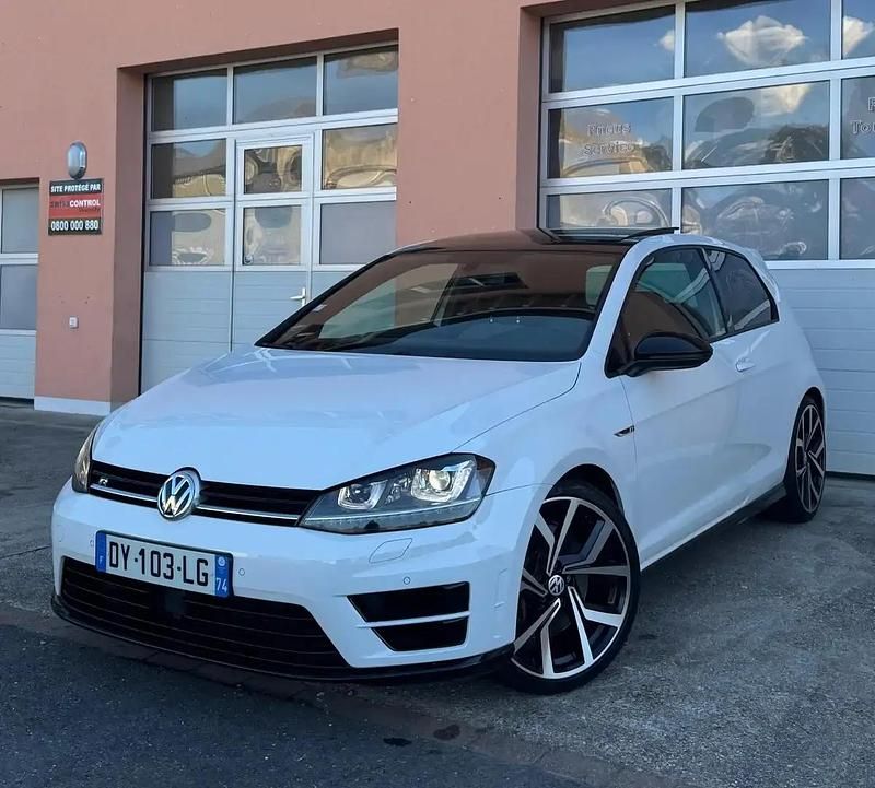 Occasion 2015 VW Golf VII R Berline | 16 900 € (Super prix) - Image 1/4