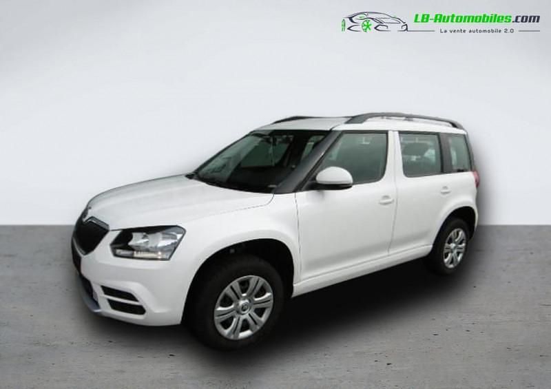 Utilisé 2016 Skoda Yeti SUV | 16 900 € (Prix juste) - Image 1/4