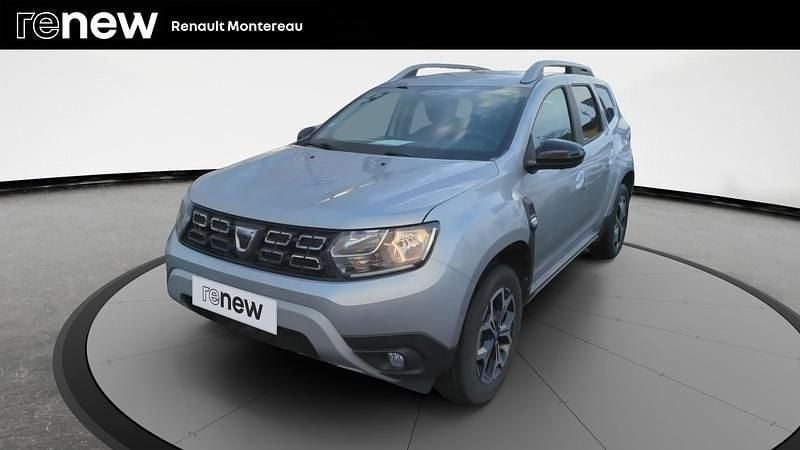 Occasion Dacia Duster 2020 Gris highland SUV