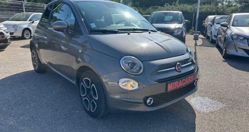 Utilisé 2023 Fiat 500 Citadine | 10 490 € (Bon prix) - Image 1/4