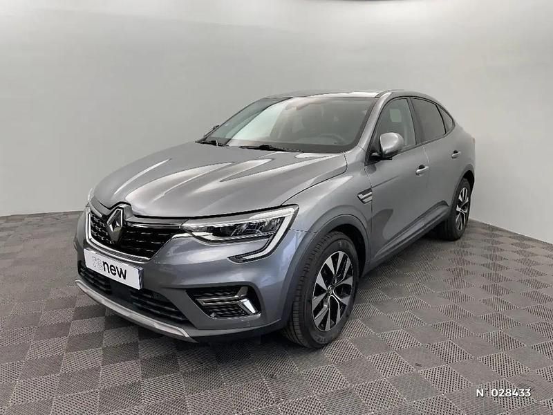 Gris Utilisé 2023 Renault Arkana Evolution SUV | 22 990 € (Prix assez cher) - Image 1/4