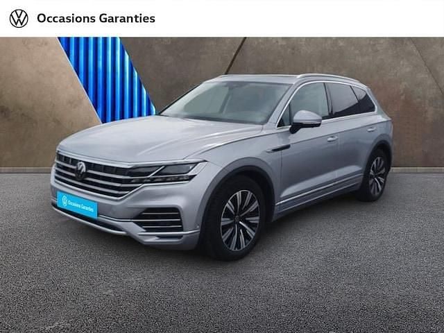 Utilisé 2021 VW Touareg Elegance SUV | 50 984 € (Super prix) - Image 1/4