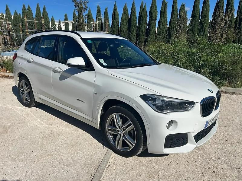 Occasion 2018 BMW X1 M Sport SUV | 14 990 € - Image 1/4