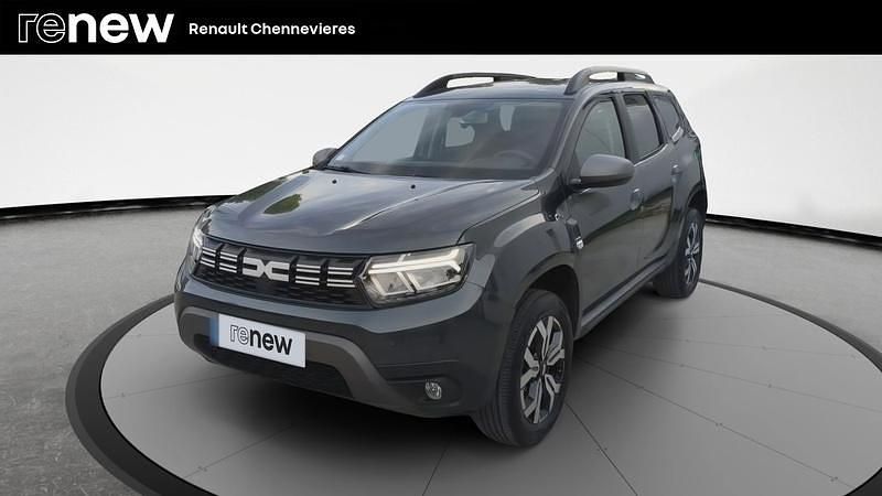 Occasion Dacia Duster Journey 2023 Gris SUV