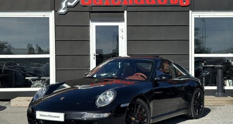 Utilisé 2007 Porsche 911 Carrera S Coupé | 64 990 € (Prix cher) - Image 1/4
