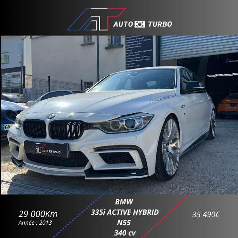Occasion BMW ActiveHybrid 3 M Sport 310 ch (228 kW) 2013 Berline