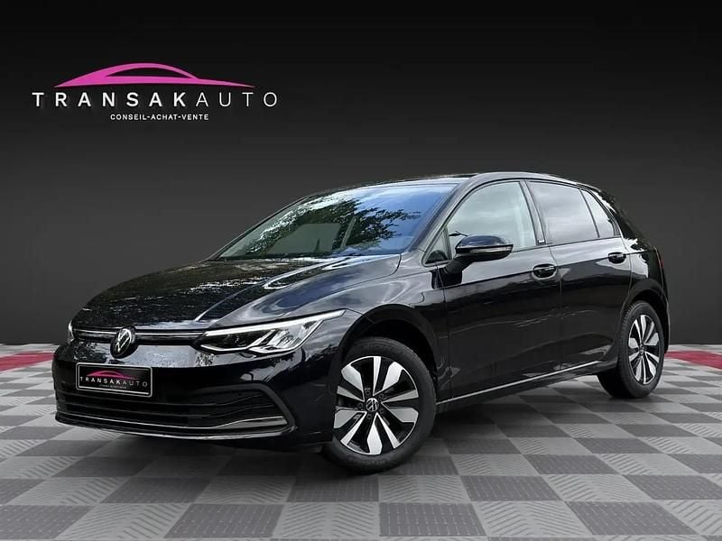 Noir Occasion 2023 VW Golf VIII Life Break | 26 980 € (Bon prix) - Image 1/4