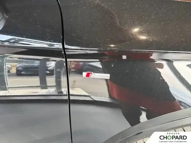 Occasion Audi Q5 Sportback S-Line 10 ch (7 kW) 2022 Noir SUV