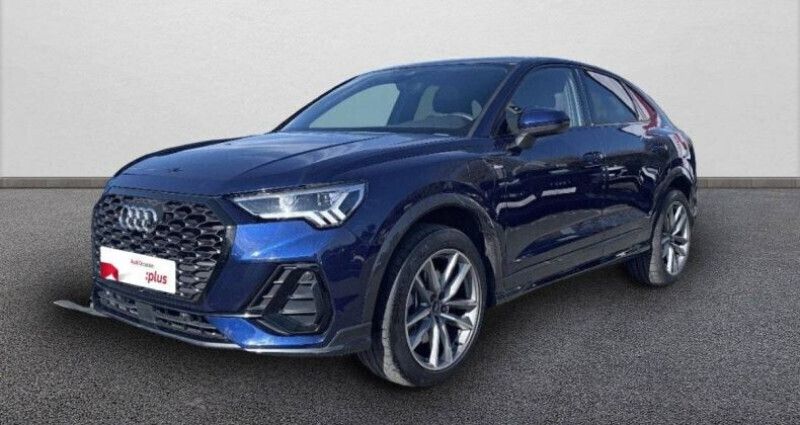 Utilisé 2024 Audi Q3 Sportback S-Line SUV | 49 900 € (Prix juste) - Image 1/4