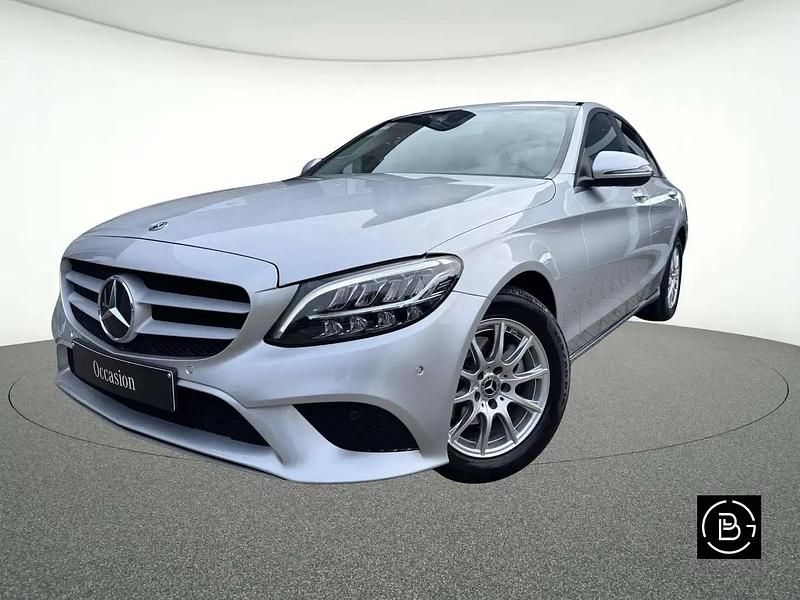 Argent Utilisé 2020 Mercedes C180 Business Berline | 21 490 € (Bon prix) - Image 1/4