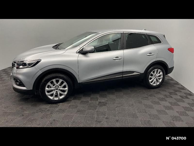 Occasion Renault Kadjar Business 140 ch (102 kW) 2021 Gris SUV