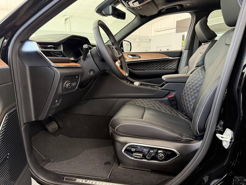 Occasion Jeep Grand Cherokee Summit 380 ch (279 kW) 2024 SUV