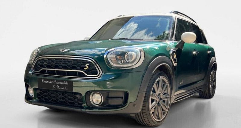 Utilisé 2017 Mini Cooper Countryman SUV | 21 990 € (Prix juste) - Image 1/4