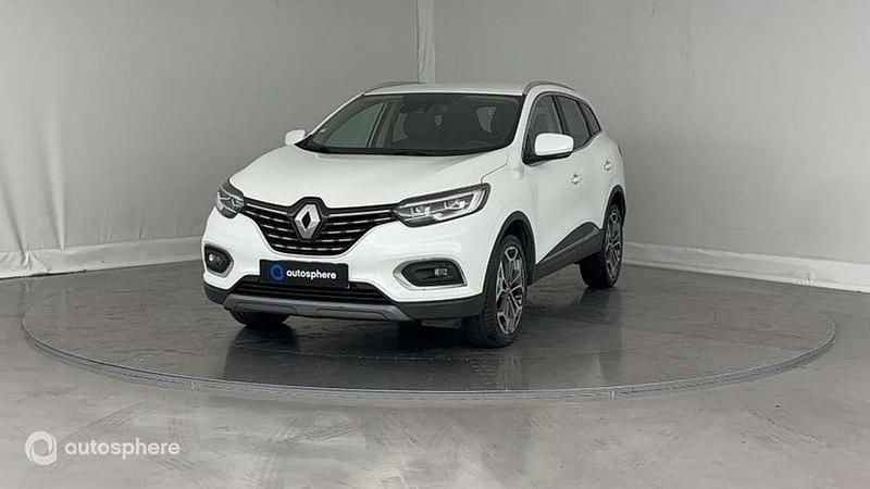 Occasion Renault Kadjar Intens 117 ch (86 kW) 2021 Blanc SUV