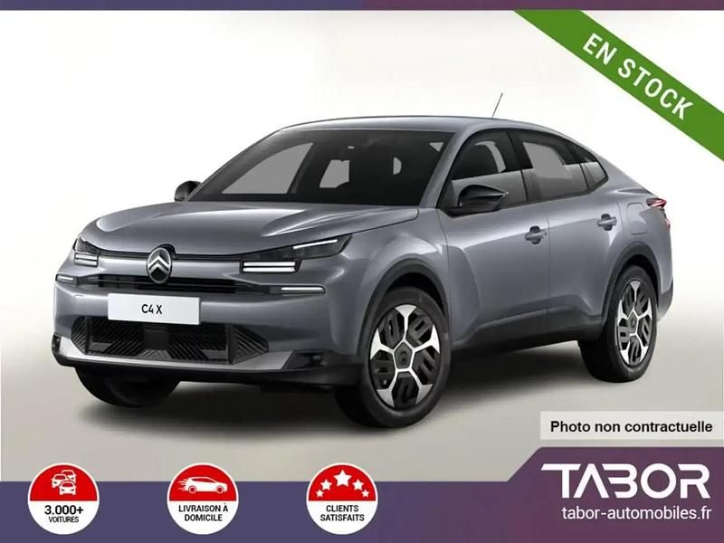 Gris Nouvelle 2025 Citroën C4 Berline | 22 475 € (Super prix) - Image 1/4
